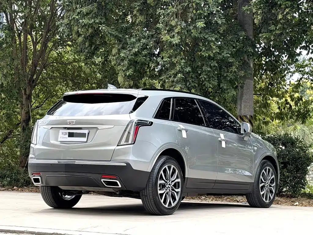 Cadillac XT5 — фото 3
