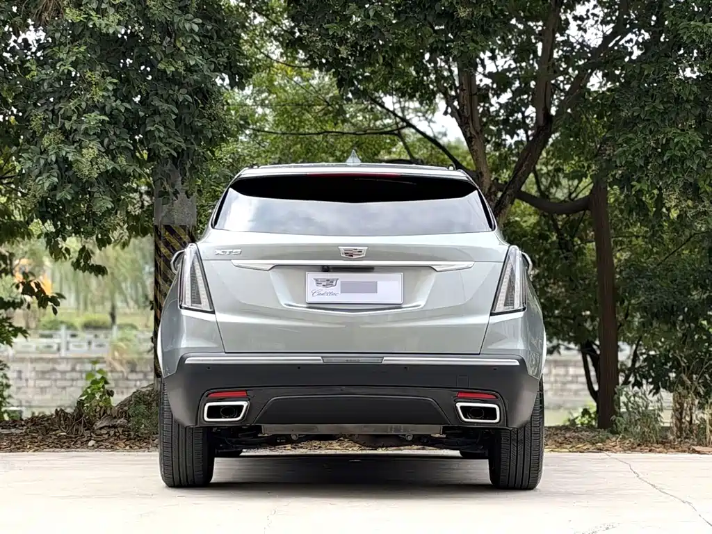 Cadillac XT5 — фото 4