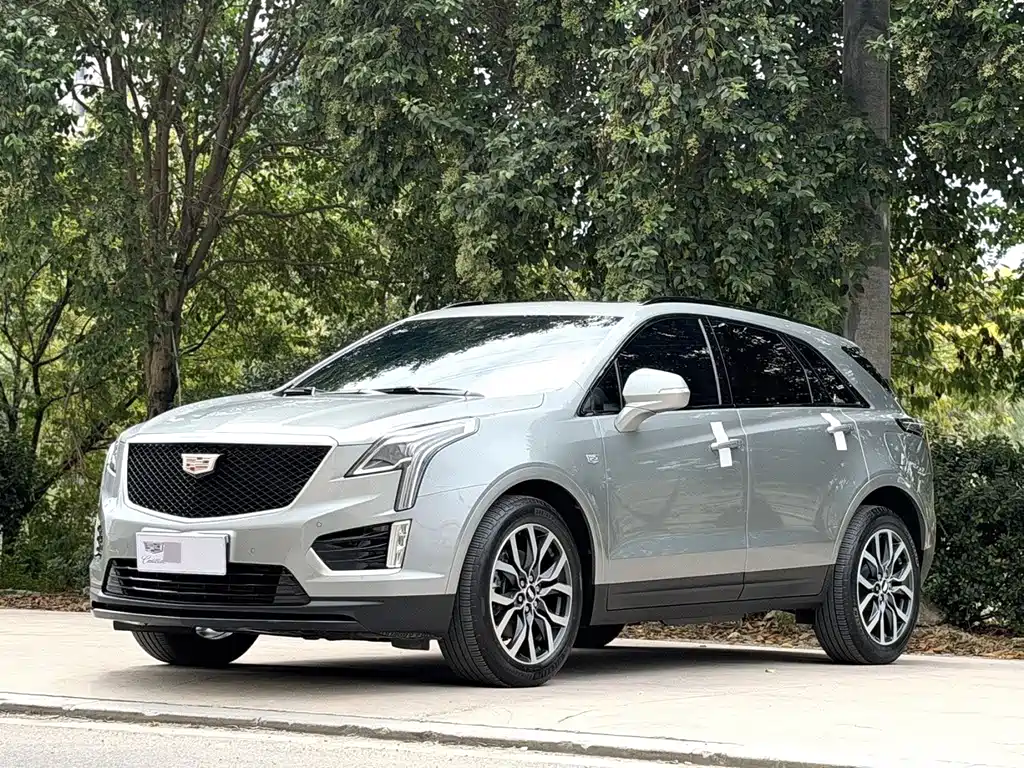 Cadillac XT5 — фото 6