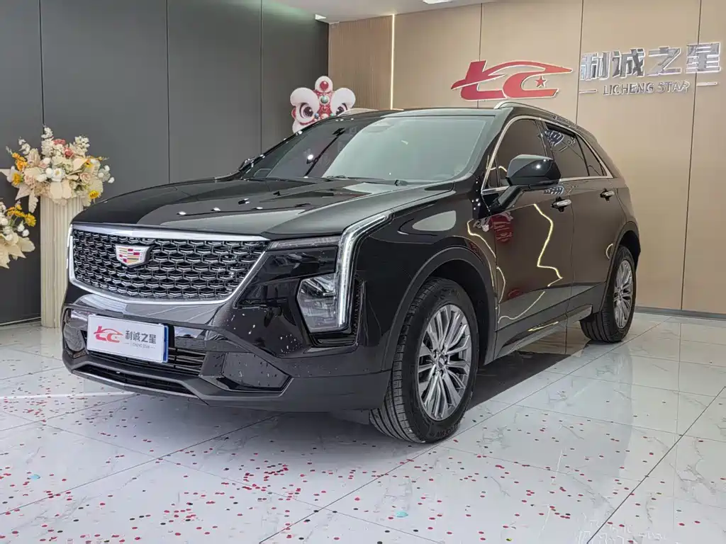 Cadillac XT4
