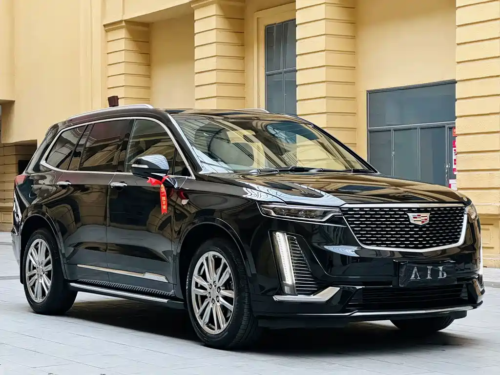 Cadillac XT6 — фото 3
