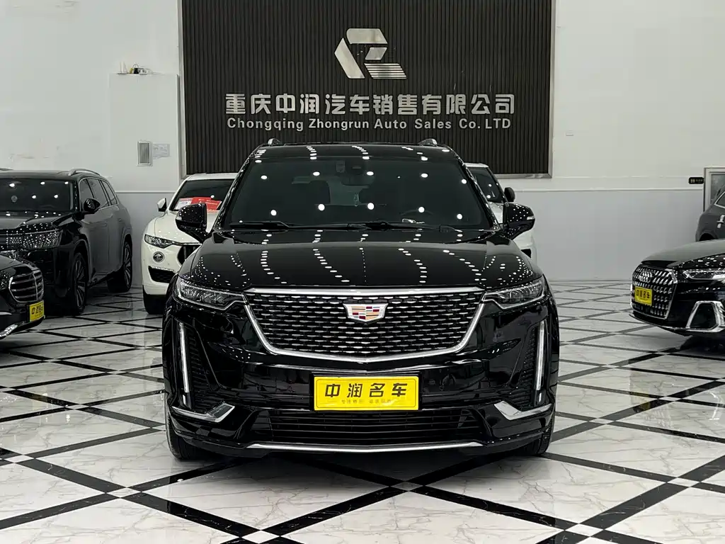 Cadillac XT6 — фото 2