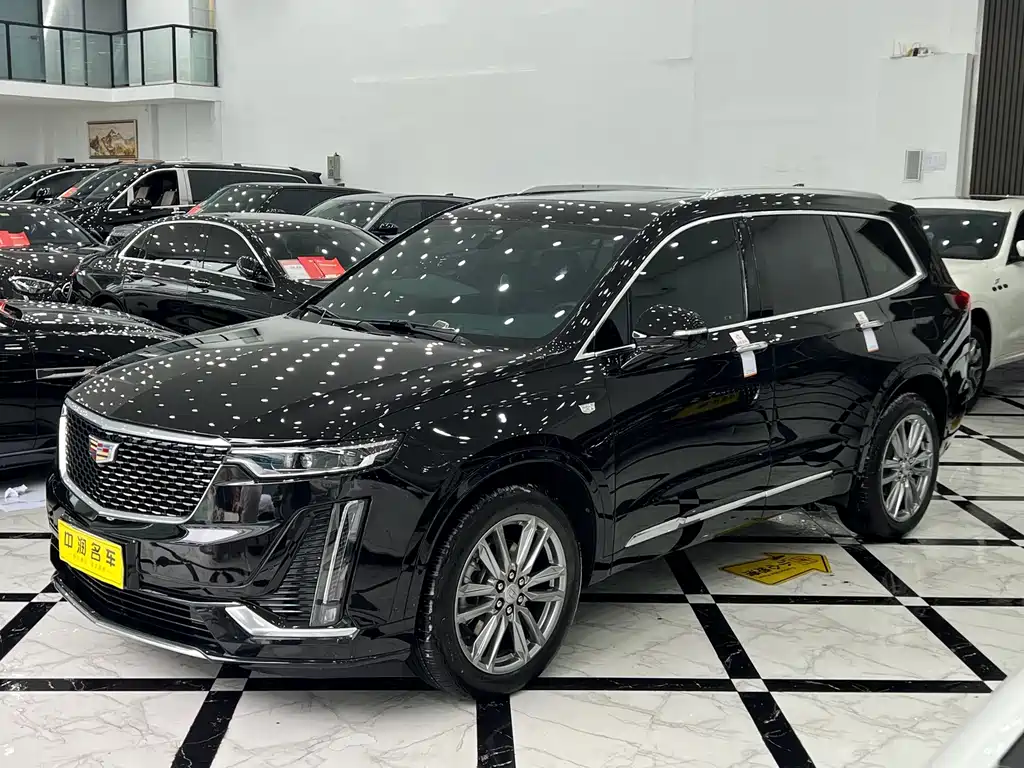 Cadillac XT6 — фото 4