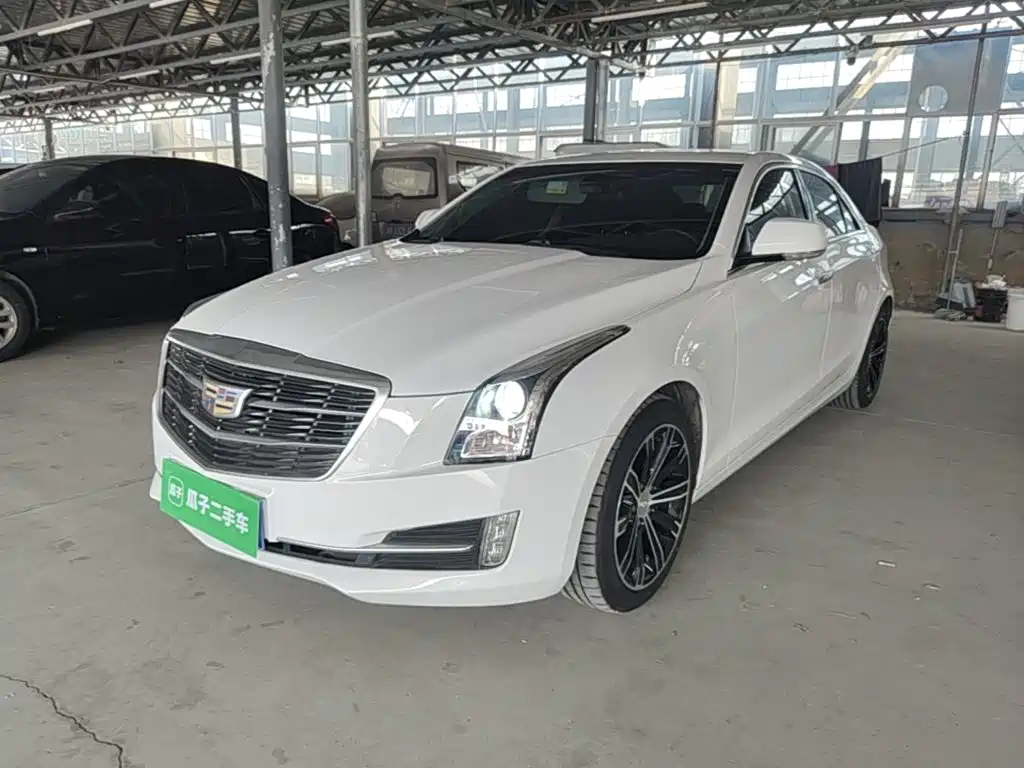 Cadillac ATS-L — фото 2