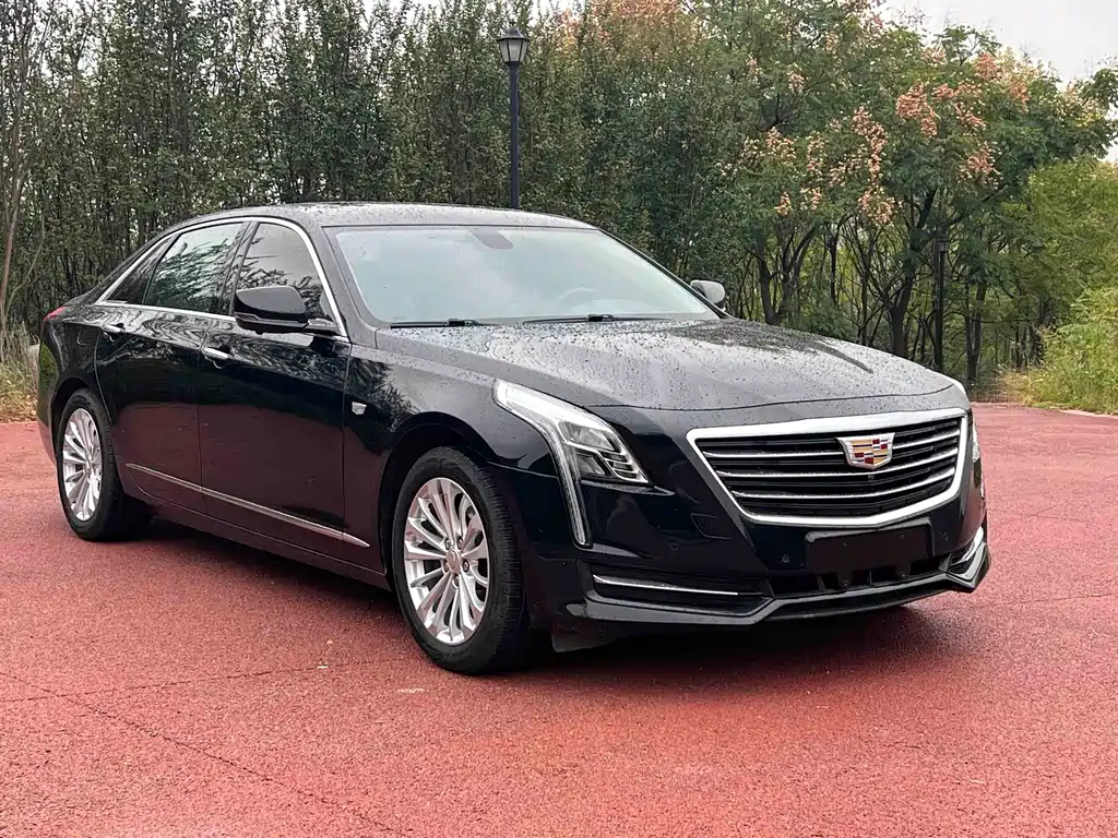 Cadillac CT6 — фото 3
