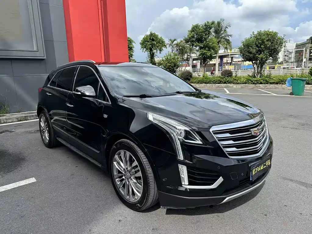 Cadillac XT5 — фото 2