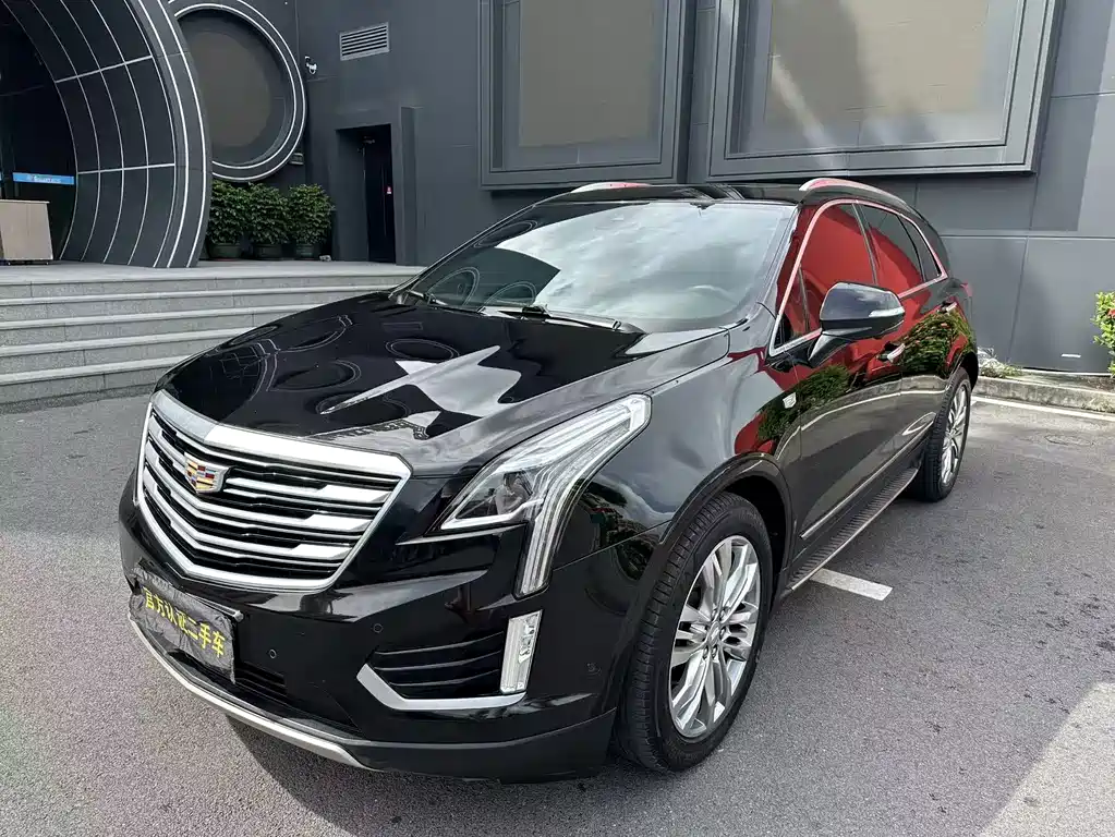 Cadillac XT5 — фото 3