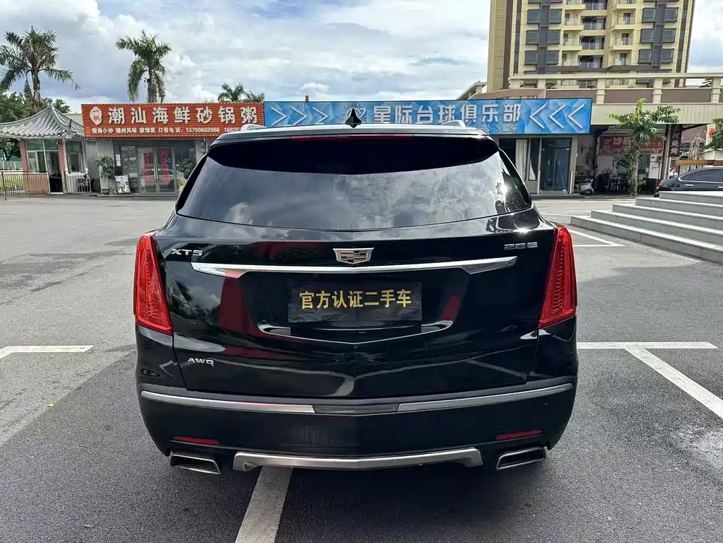 Cadillac XT5 — фото 4