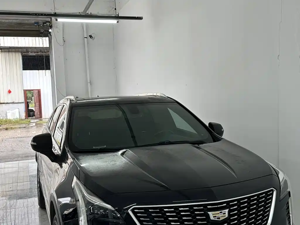 Cadillac XT4 — фото 7