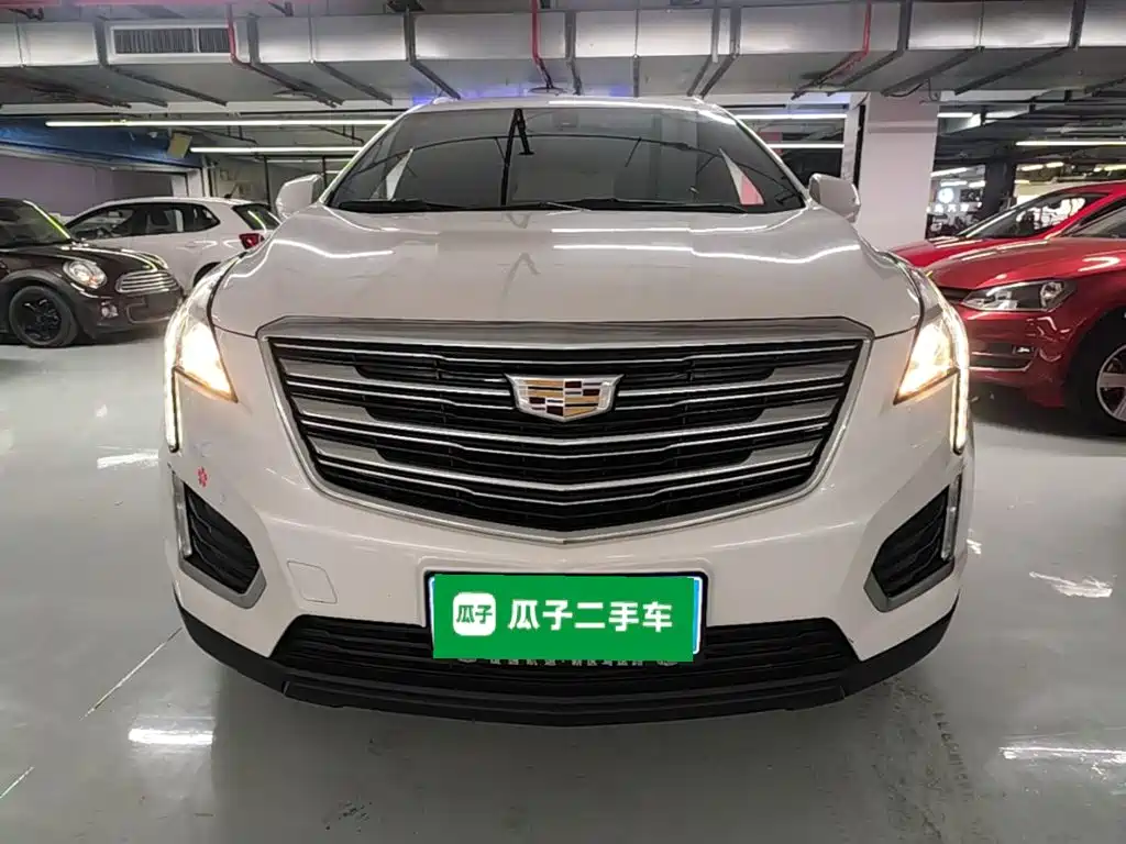 Cadillac XT5 — фото 3