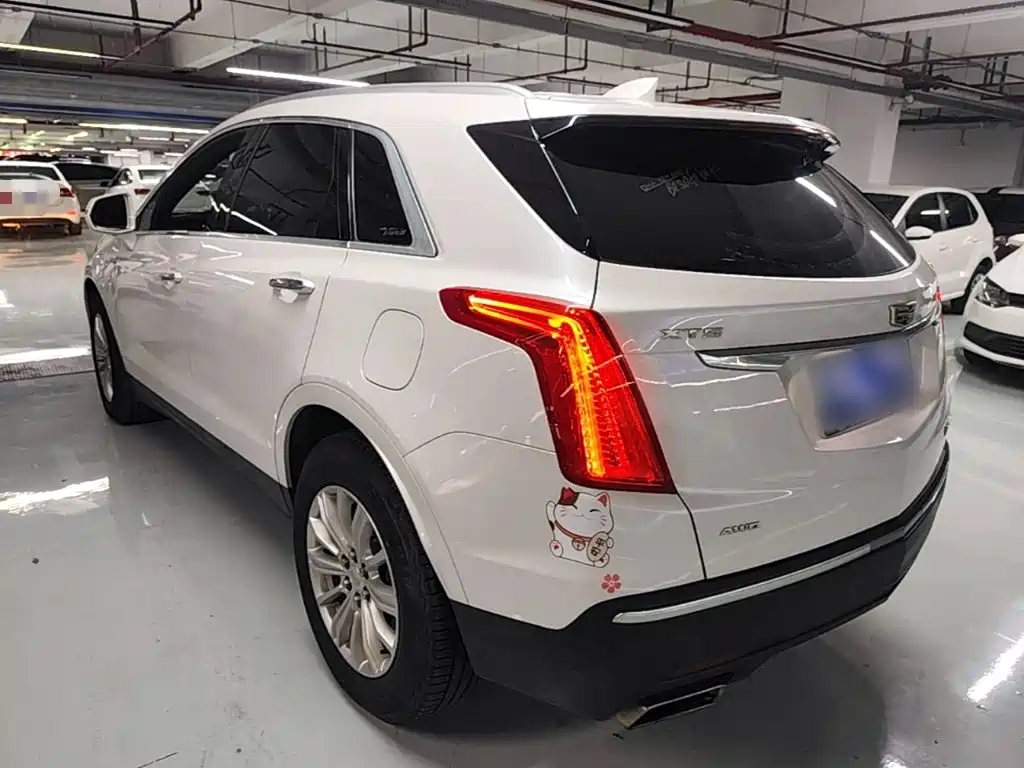 Cadillac XT5 — фото 5
