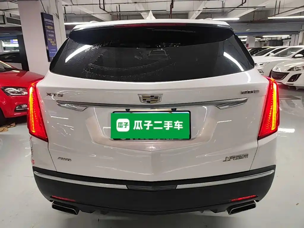 Cadillac XT5 — фото 6