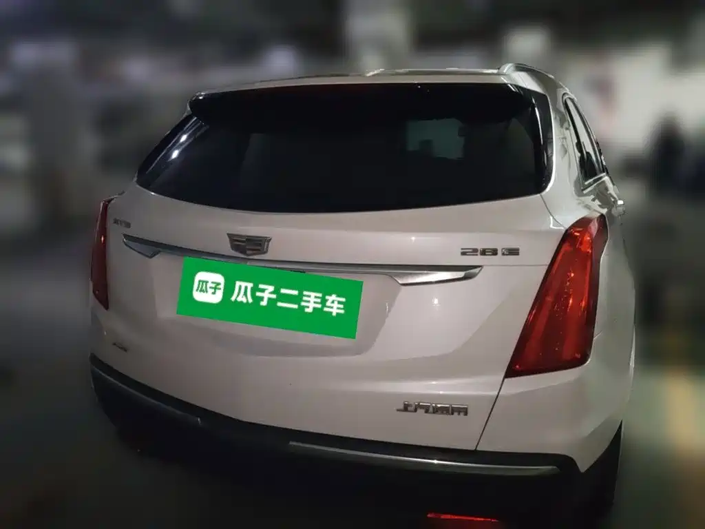 Cadillac XT5 — фото 3