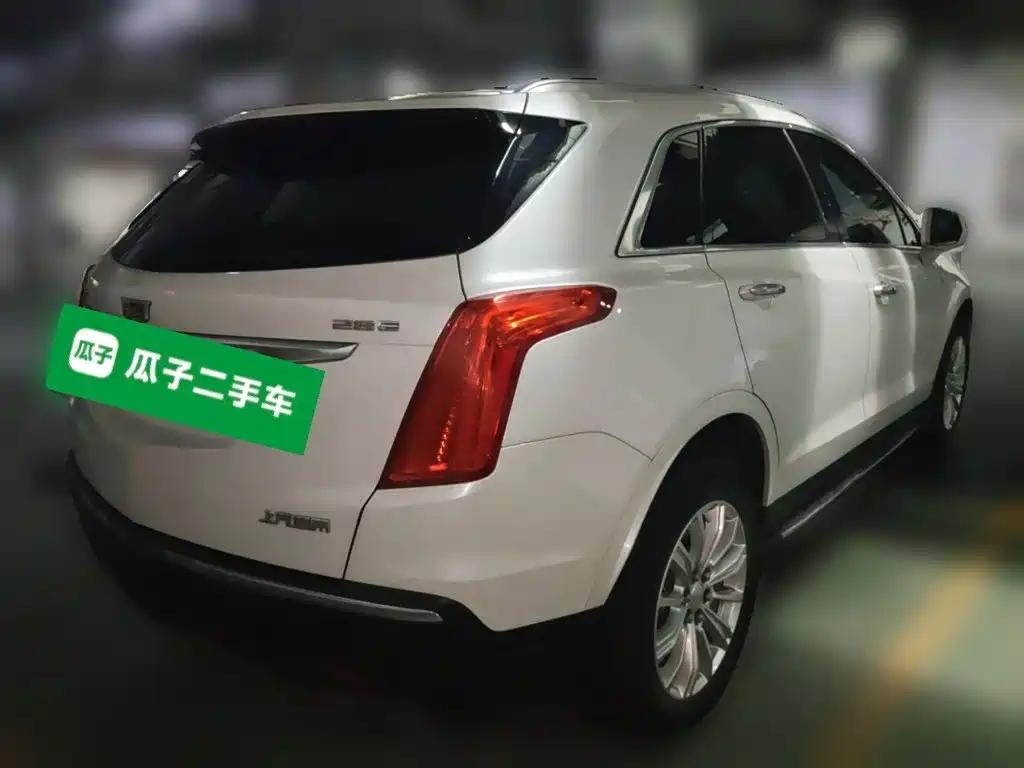 Cadillac XT5 — фото 4