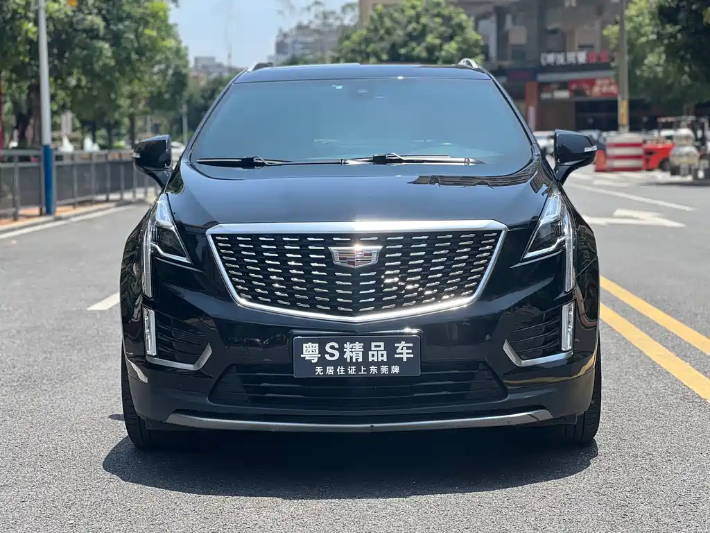 Cadillac XT5 — фото 2