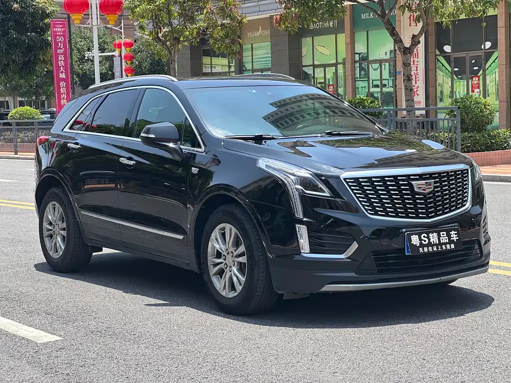 Cadillac XT5 — фото 3