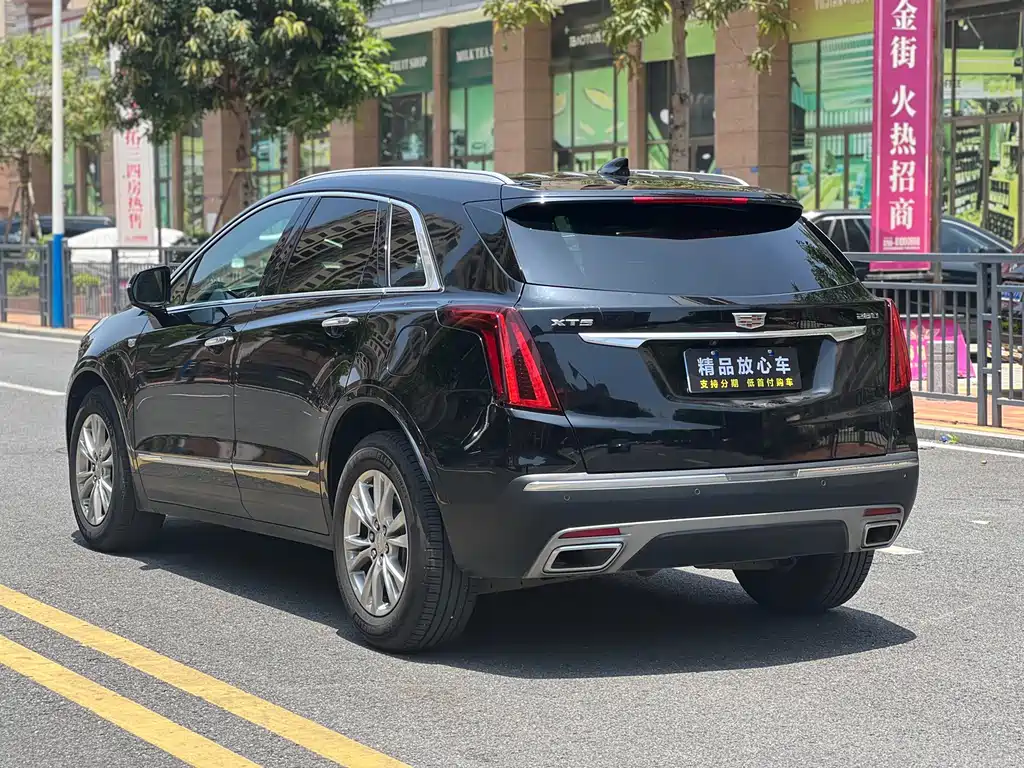 Cadillac XT5 — фото 4