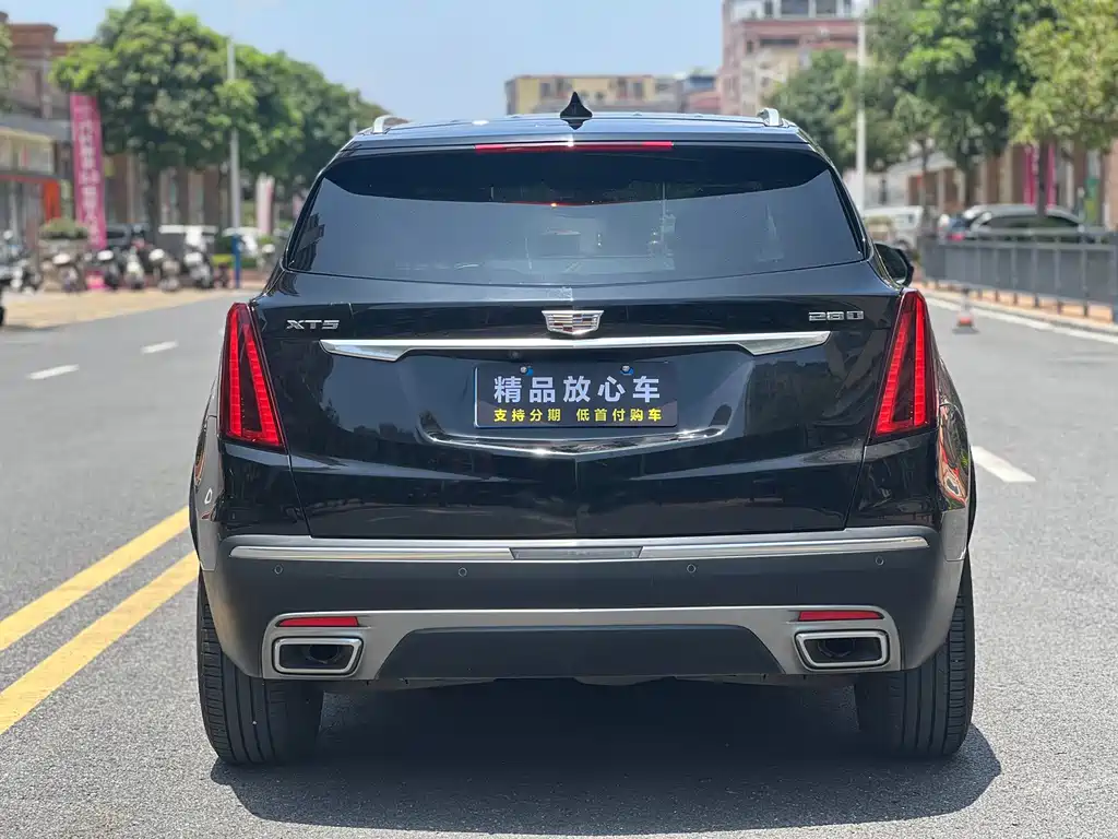 Cadillac XT5 — фото 5