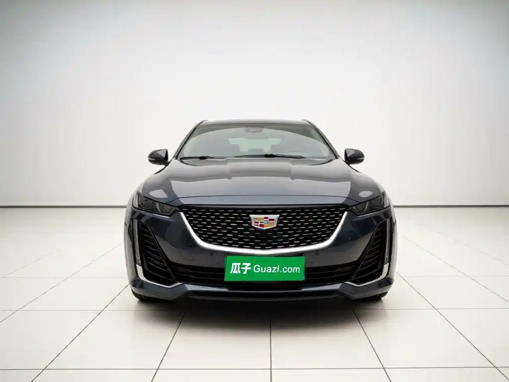 Cadillac CT5 — фото 3