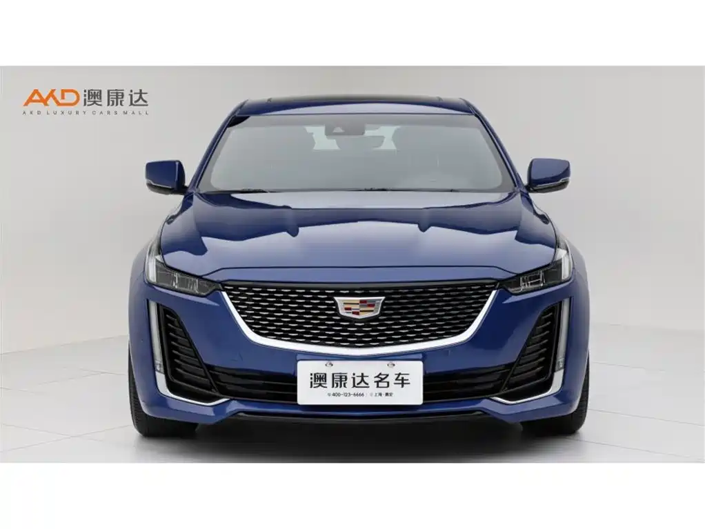 Cadillac CT5 — фото 2