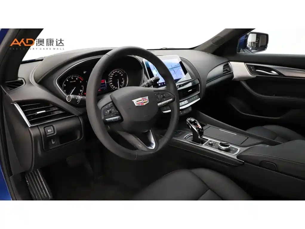Cadillac CT5 — фото 6