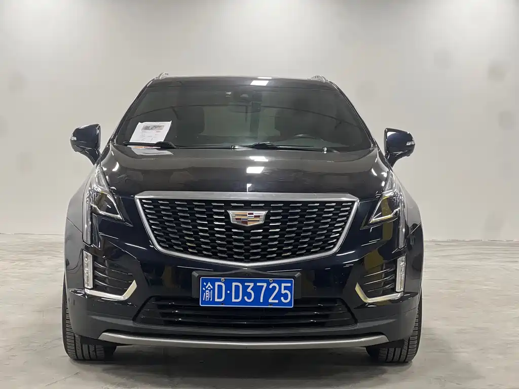 Cadillac XT5 — фото 2