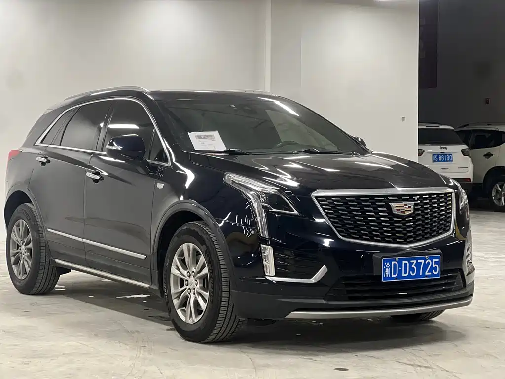 Cadillac XT5 — фото 3