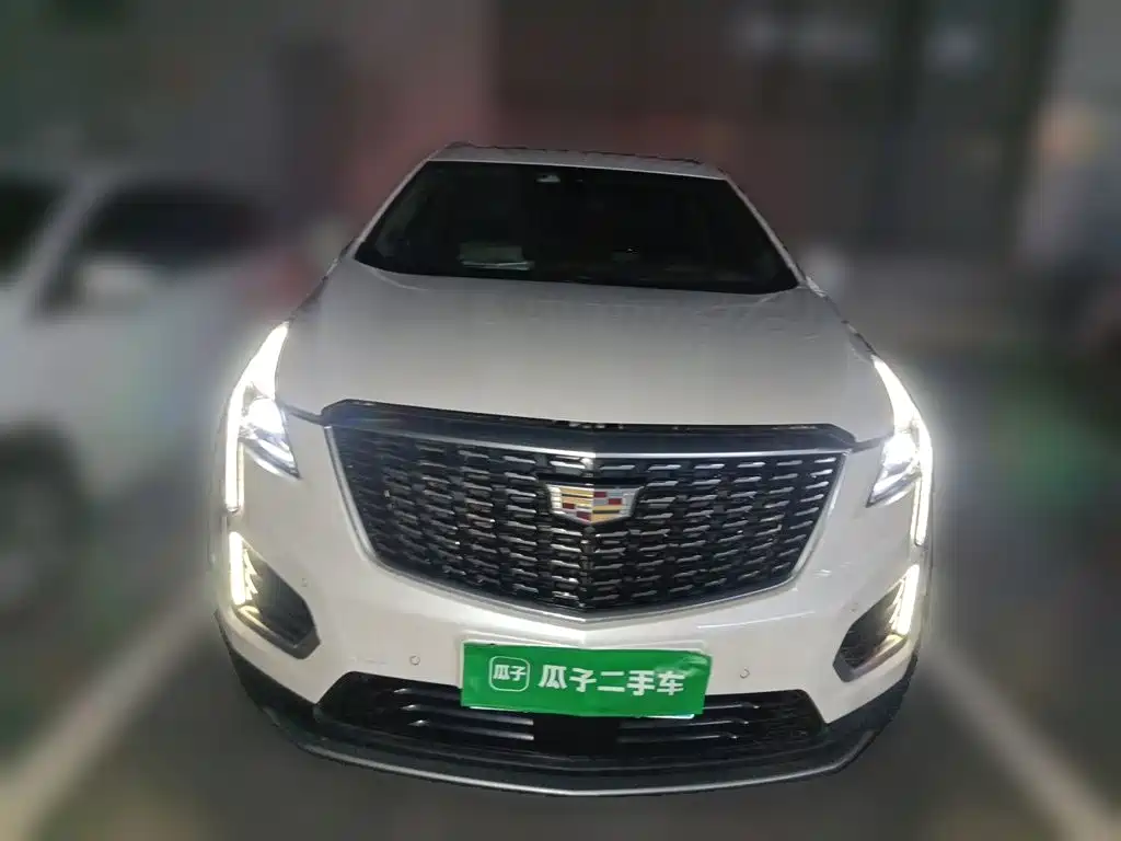 Cadillac XT5 — фото 2