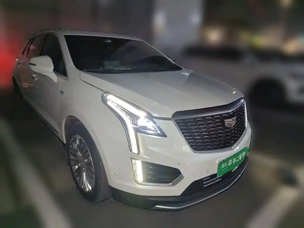 Cadillac XT5 — фото 3