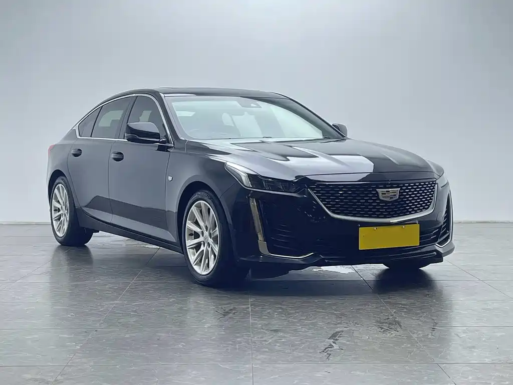 Cadillac CT5 — фото 3