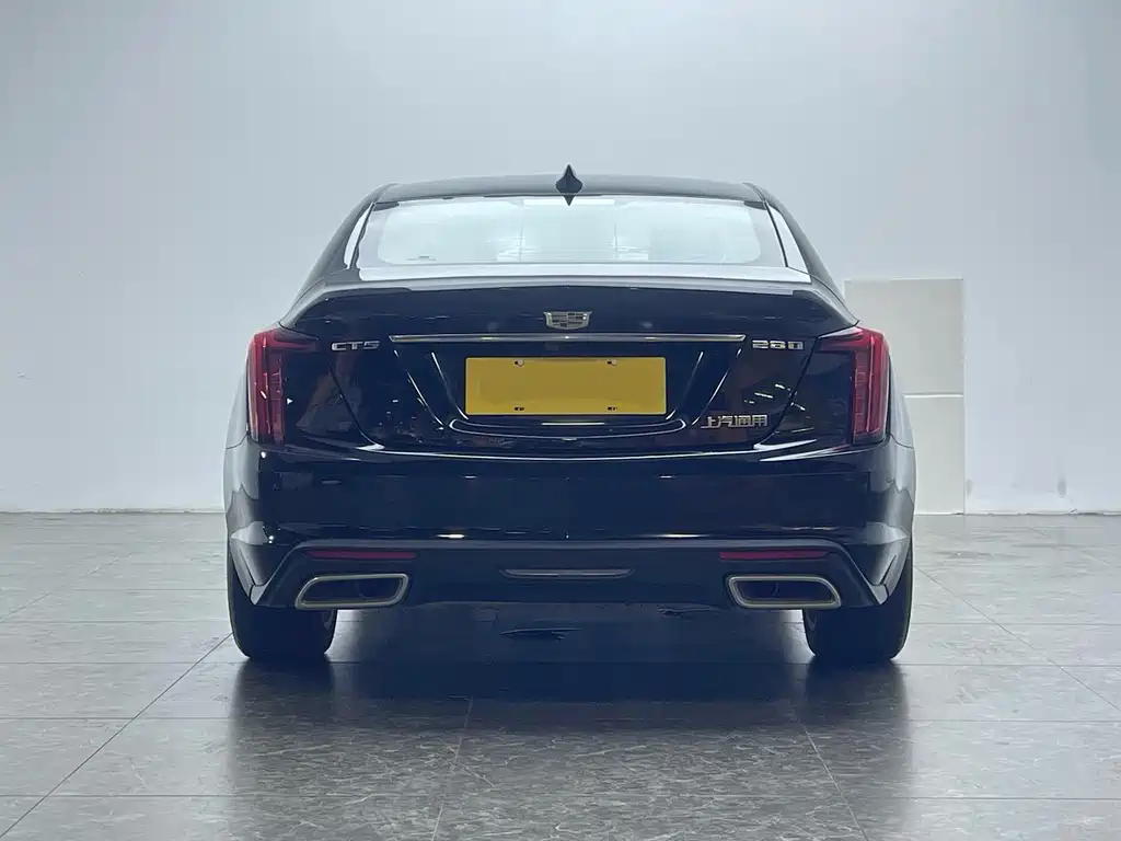 Cadillac CT5 — фото 5