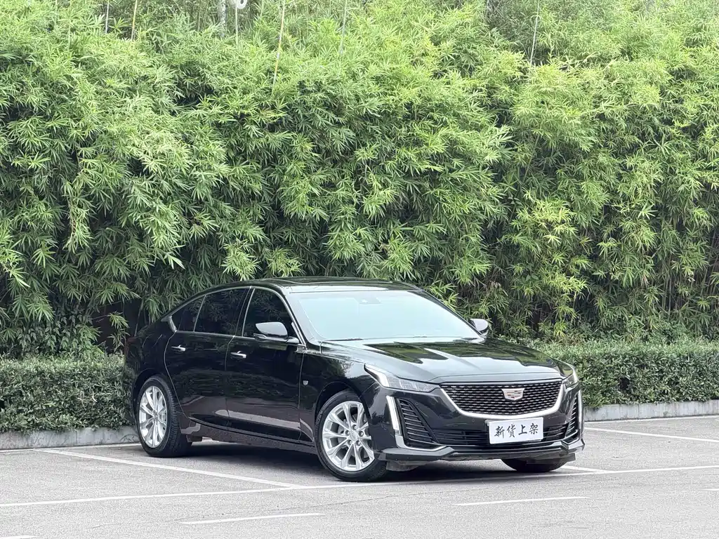 Cadillac CT5 — фото 2