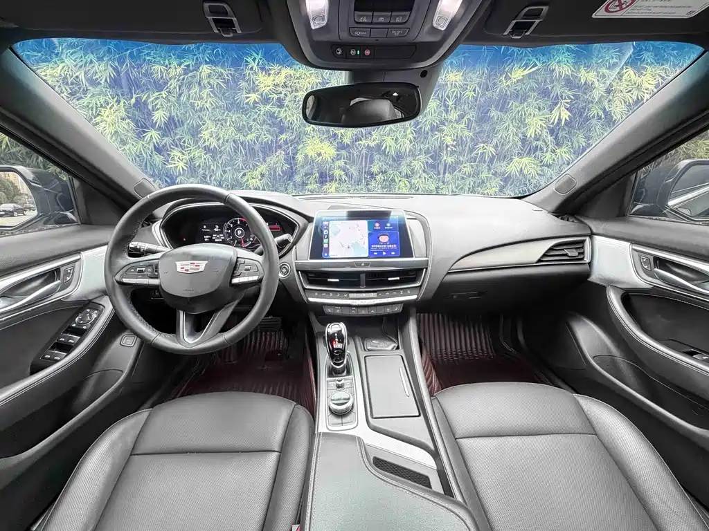 Cadillac CT5 — фото 3