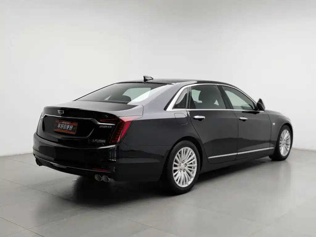 Cadillac CT6 — фото 2