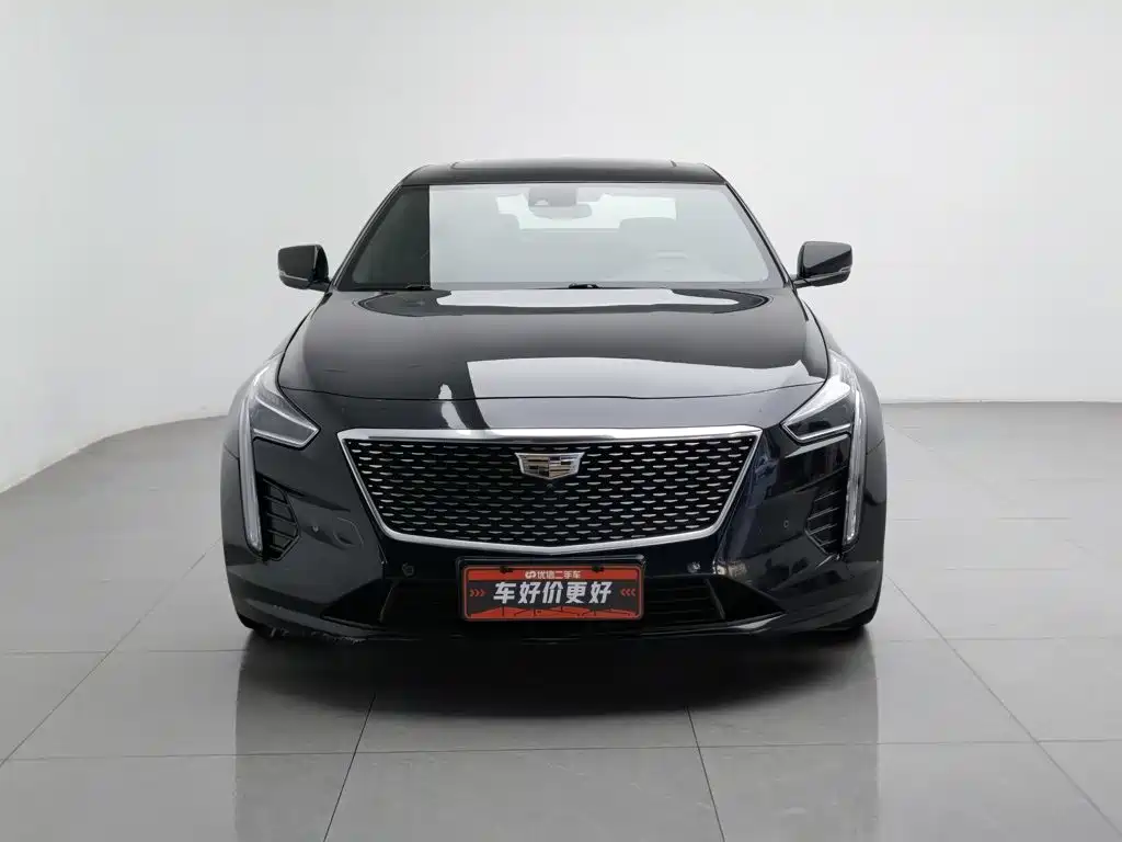 Cadillac CT6 — фото 3