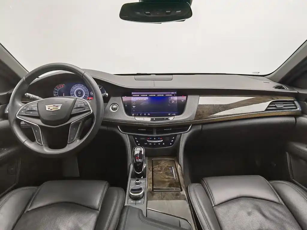 Cadillac CT6 — фото 5