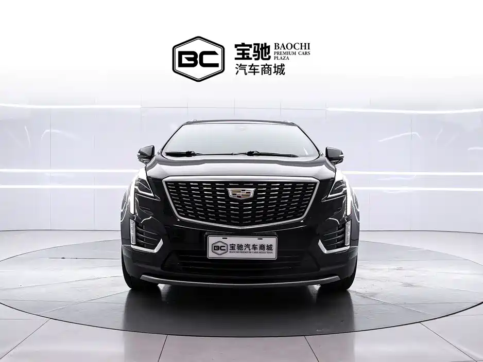 Cadillac XT5 — фото 2