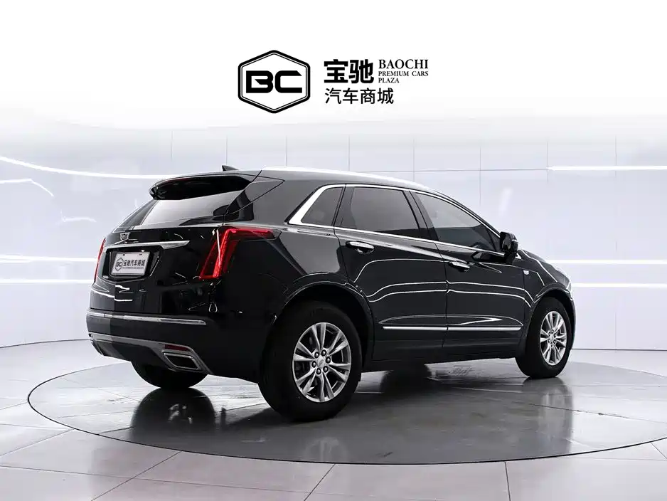 Cadillac XT5 — фото 3