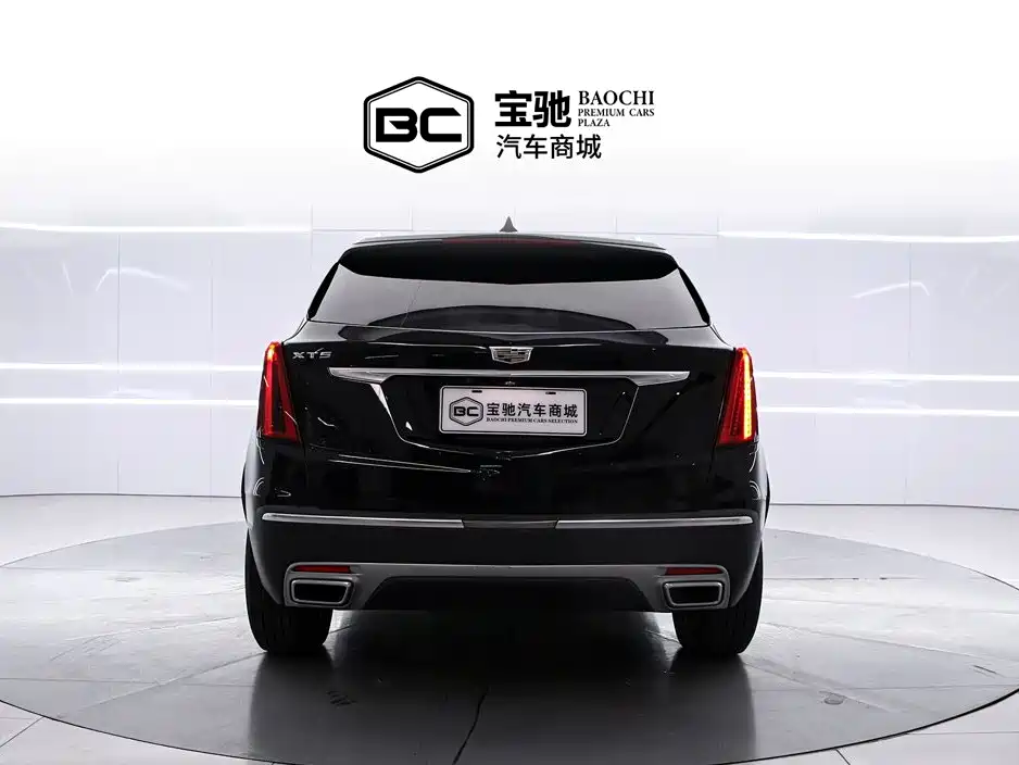 Cadillac XT5 — фото 4