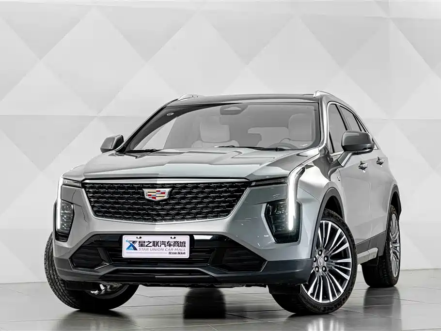 Cadillac XT4 — фото 2