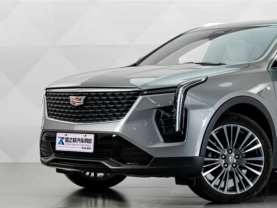 Cadillac XT4 — фото 3