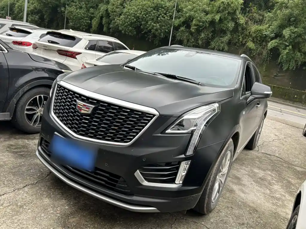 Cadillac XT5 — фото 2