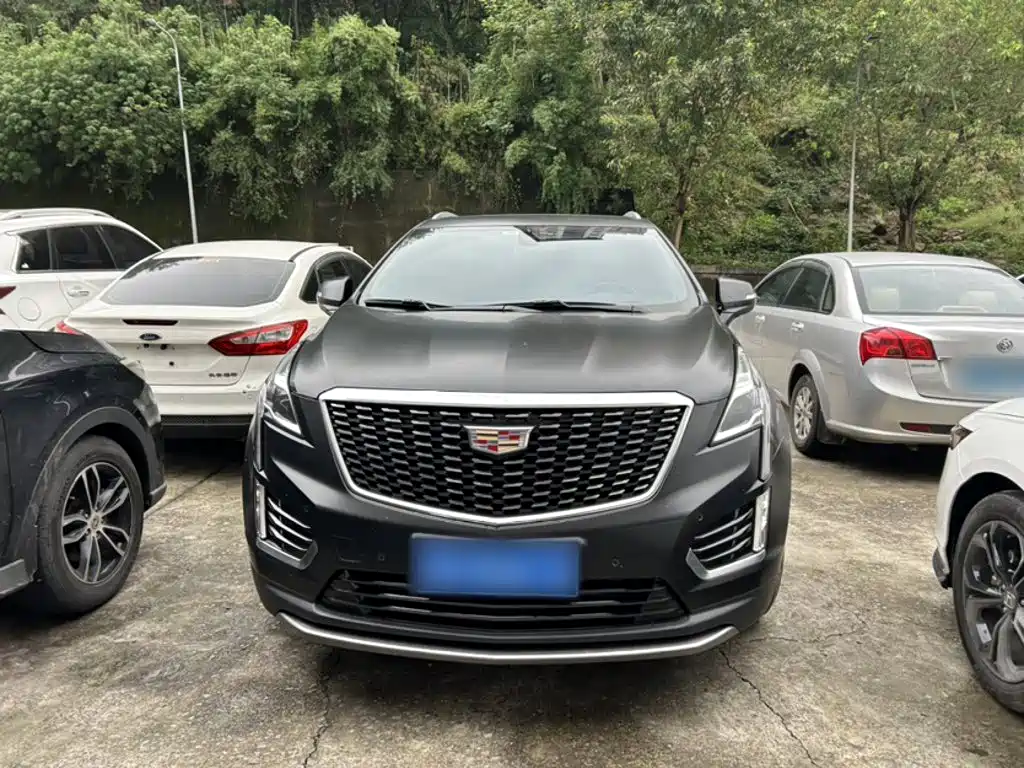 Cadillac XT5 — фото 4