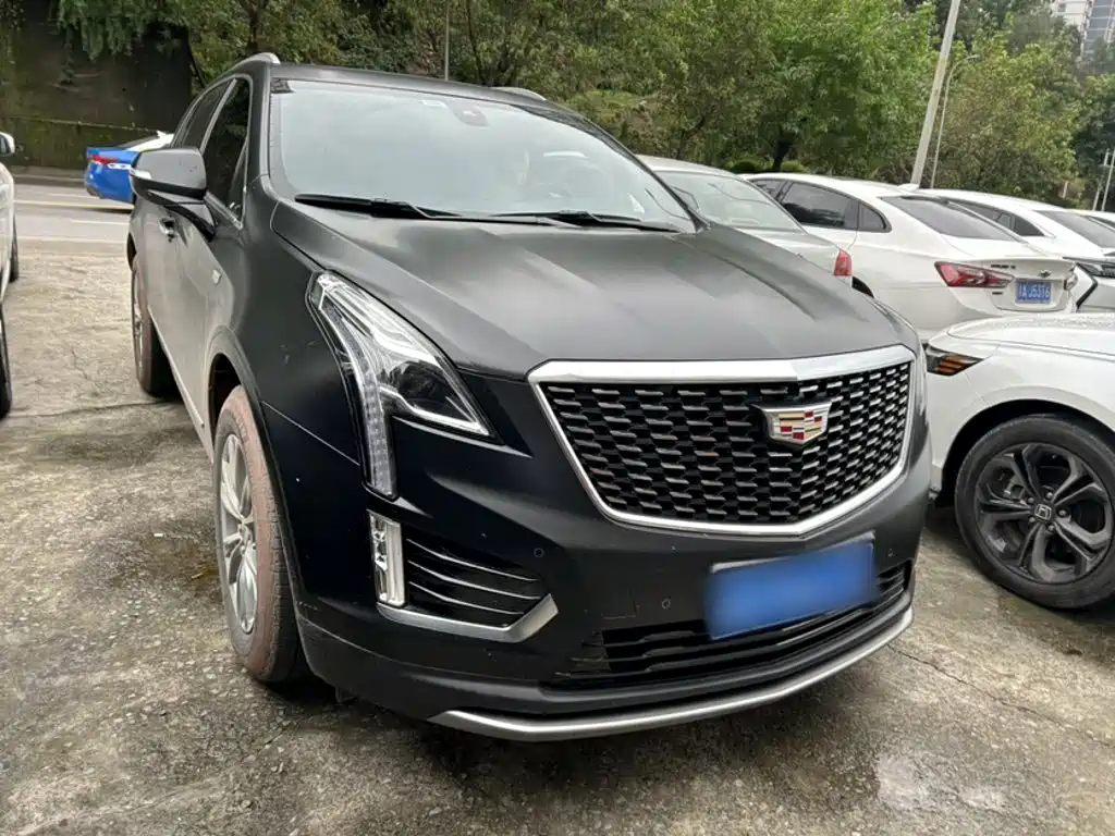 Cadillac XT5 — фото 5
