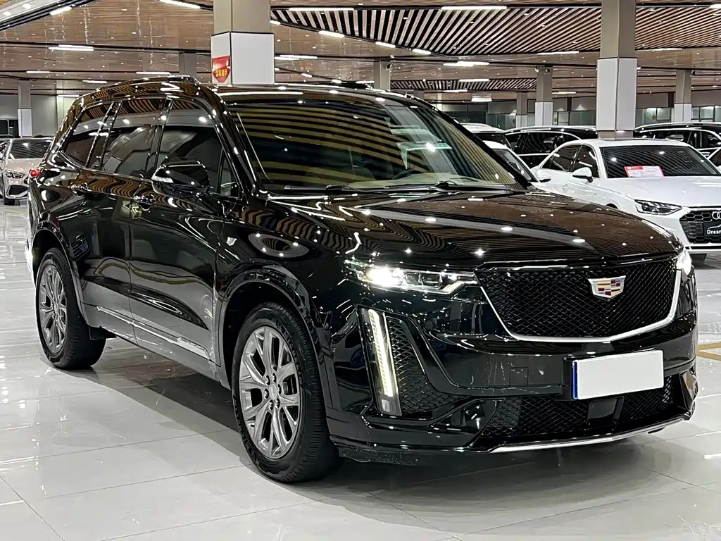 Cadillac XT6 — фото 3