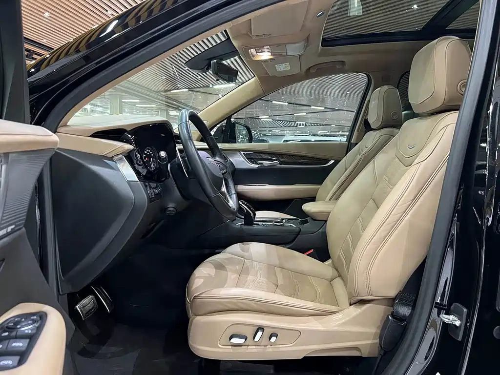 Cadillac XT6 — фото 4