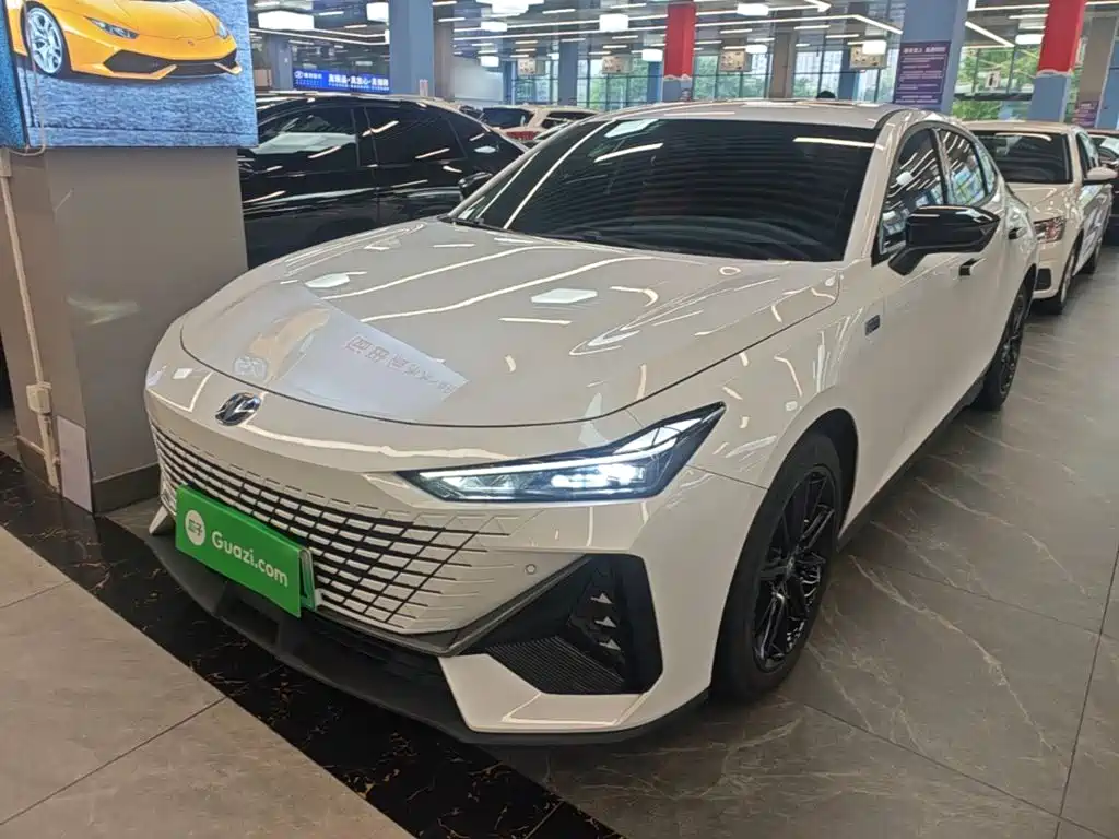 Changan UNI-V iDD