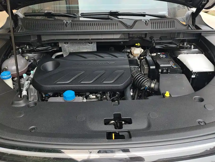 Changan CS75 PLUS — фото 10