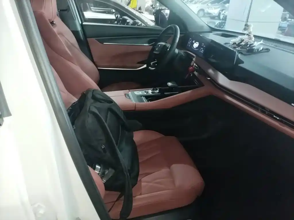 Changan CS75 PLUS — фото 20