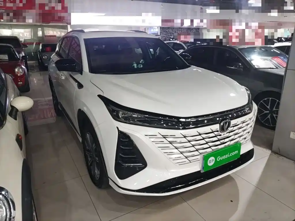 Changan CS75 PLUS — фото 22
